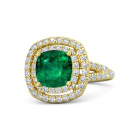 Lillian Ring (8mm gem)