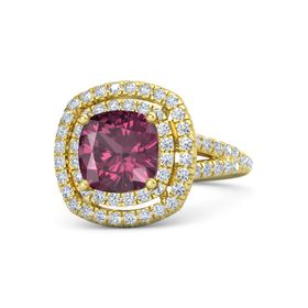 Lillian Ring (8mm gem)