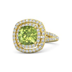 Lillian Ring (8mm gem)