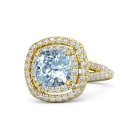 Lillian Ring (8mm gem)