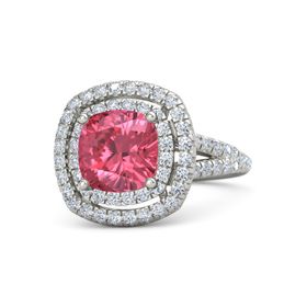 Lillian Ring (8mm gem)