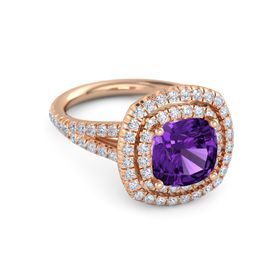 Lillian Ring (8mm gem)