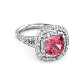 Lillian Ring (8mm gem)