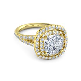 Lillian Ring (8mm gem)