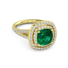 Lillian Ring (8mm gem)