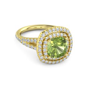 Lillian Ring (8mm gem)