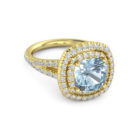 Lillian Ring (8mm gem)