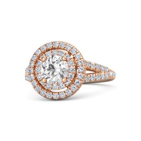 Eloise Ring (6mm gem)