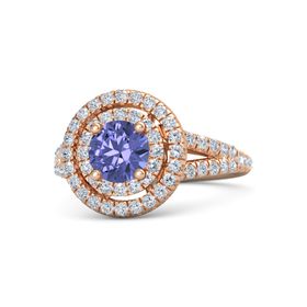 Eloise Ring (6mm gem)