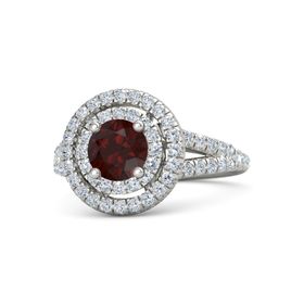 Eloise Ring (6mm gem)