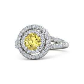 Eloise Ring (6mm gem)