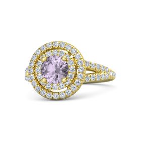 Eloise Ring (6mm gem)
