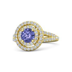 Eloise Ring (6mm gem)