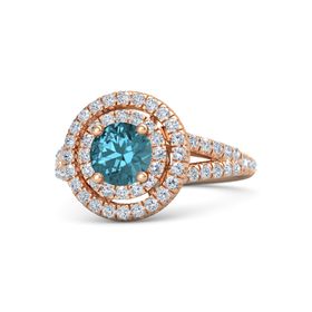 Eloise Ring (6mm gem)