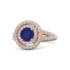 Eloise Ring (6mm gem)