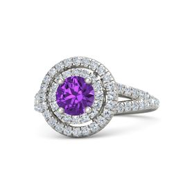 Eloise Ring (6mm gem)