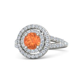 Eloise Ring (6mm gem)