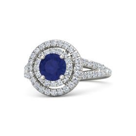 Eloise Ring (6mm gem)