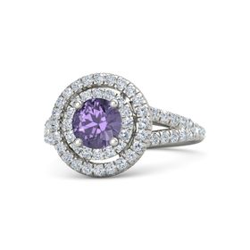 Eloise Ring (6mm gem)