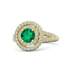 Eloise Ring (6mm gem)