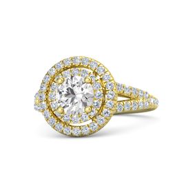 Eloise Ring (6mm gem)