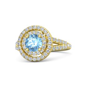 Eloise Ring (6mm gem)
