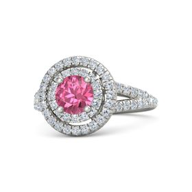 Eloise Ring (6mm gem)