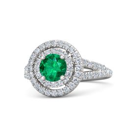 Eloise Ring (6mm gem)