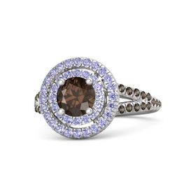 Eloise Ring (6mm gem)