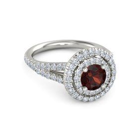 Eloise Ring (6mm gem)