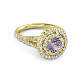 Eloise Ring (6mm gem)