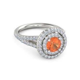 Eloise Ring (6mm gem)