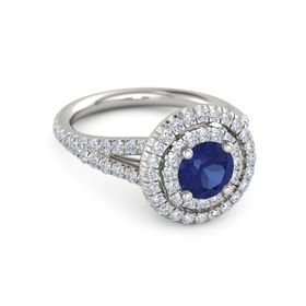 Eloise Ring (6mm gem)