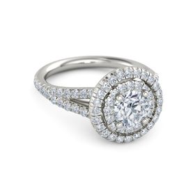 Eloise Ring (6mm gem)