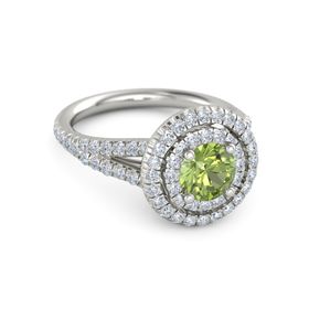 Eloise Ring (6mm gem)