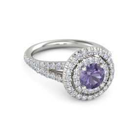 Eloise Ring (6mm gem)