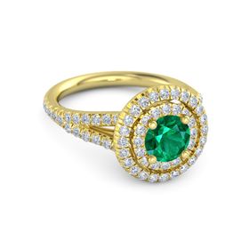 Eloise Ring (6mm gem)