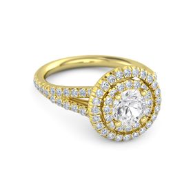 Eloise Ring (6mm gem)