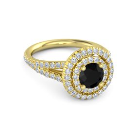 Eloise Ring (6mm gem)