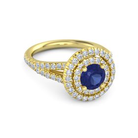 Eloise Ring (6mm gem)