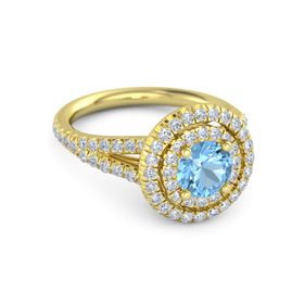Eloise Ring (6mm gem)