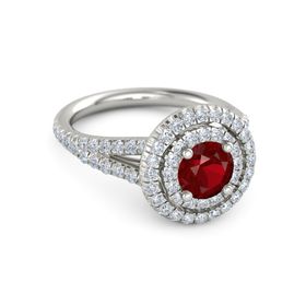 Eloise Ring (6mm gem)