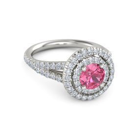 Eloise Ring (6mm gem)