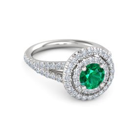 Eloise Ring (6mm gem)
