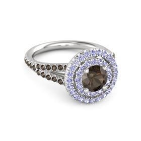 Eloise Ring (6mm gem)