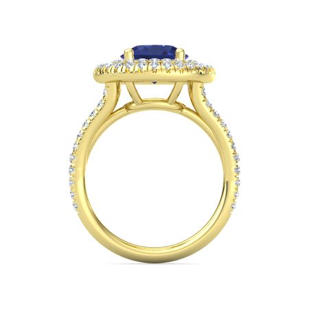 Eloise Ring (8mm gem)