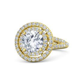 Eloise Ring (8mm gem)
