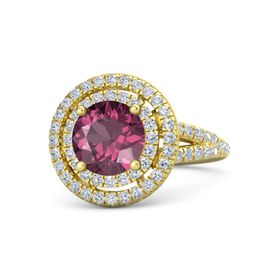 Eloise Ring (8mm gem)
