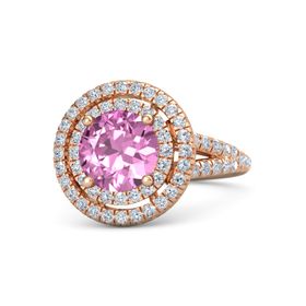 Eloise Ring (8mm gem)