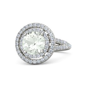 Eloise Ring (8mm gem)